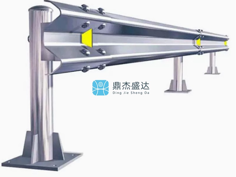  波形護欄